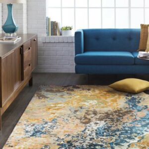 Colorful Area Rug | VRR Flooring