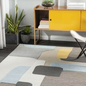 Abstract Area Rug | VRR Flooring