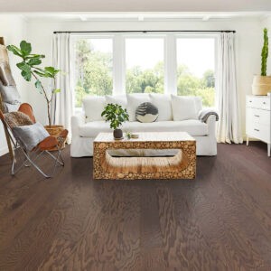 Warm Hardwood | VRR Flooring