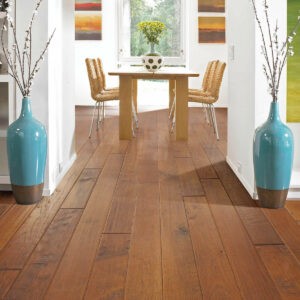 Honey Hardwood | VRR Flooring