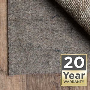 20-Year Area Rug Pads | VRR Flooring