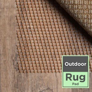 Outdoor Area Rug Pads | VRR Flooring