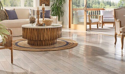 Hardwood Installation | VRR Flooring