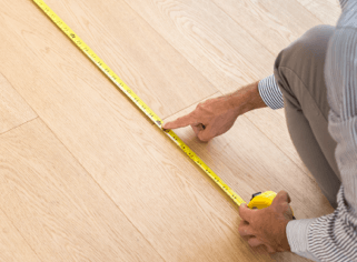 Home Measure | VRR Flooring