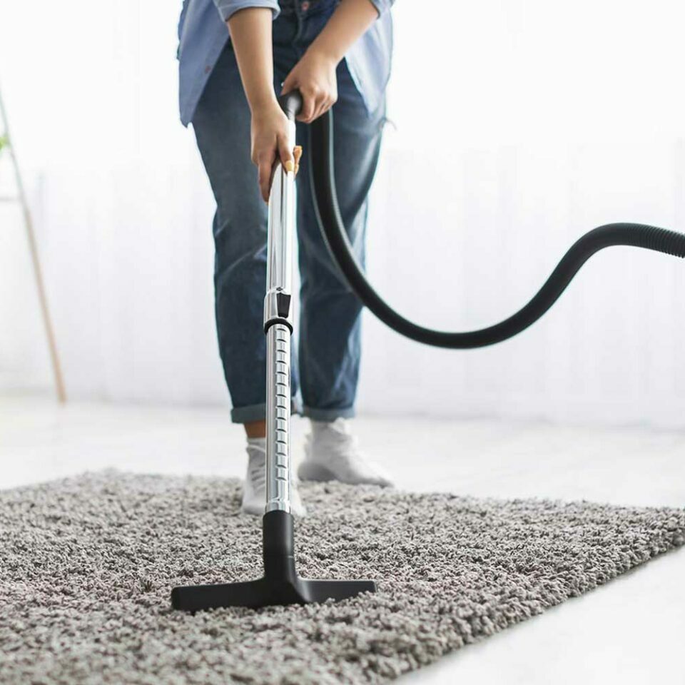 Area Rug Care | VRR Flooring