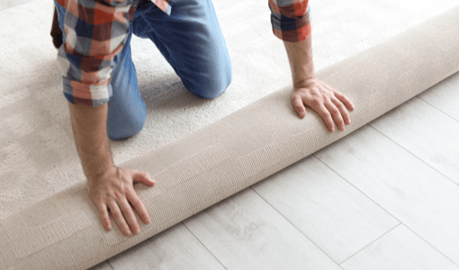 Carpet installation | VRR Flooring