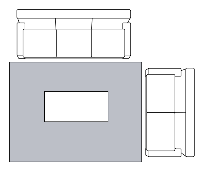 Living room layout | VRR Flooring