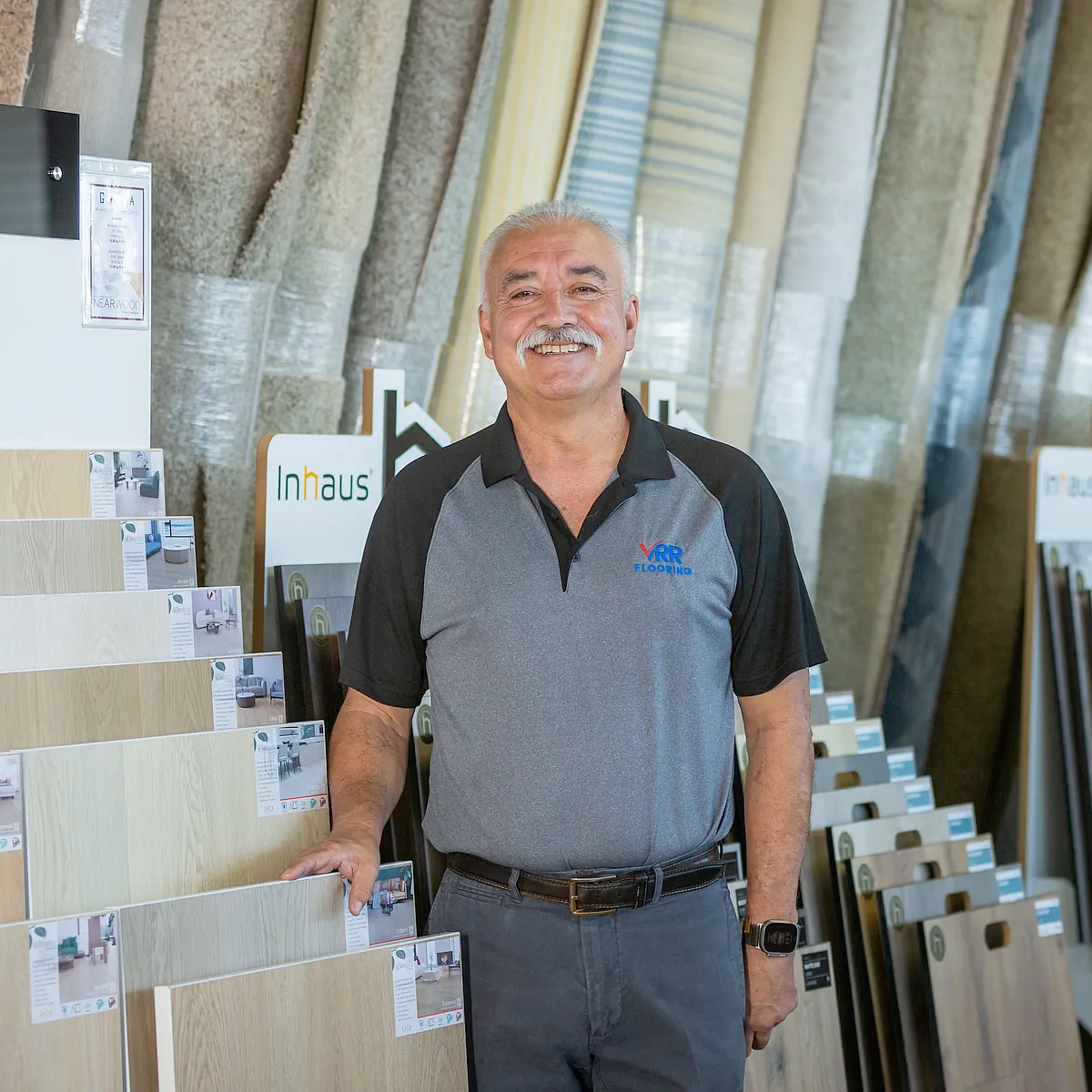 Ed Noriego | VRR Flooring