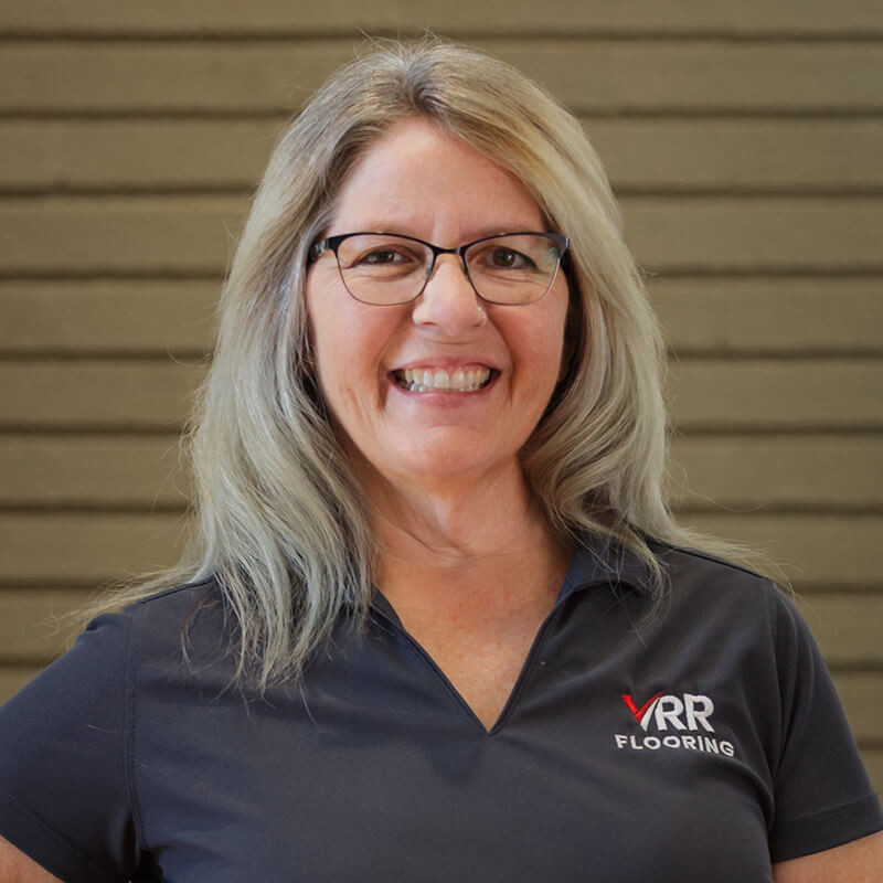 Gina Pewitt | VRR Flooring