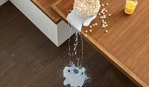 22-Laminate-Spills-1 Laminate care | VRR Flooring