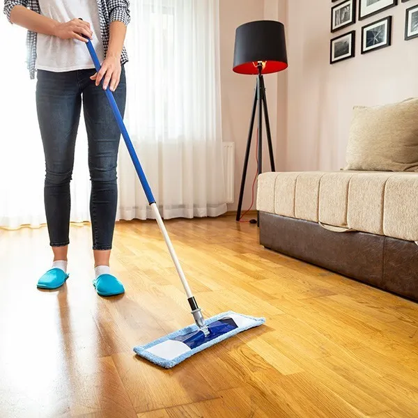 Laminate care | VRR Flooring