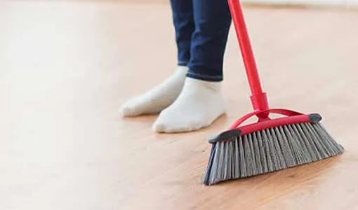 Vinyl care | VRR Flooring